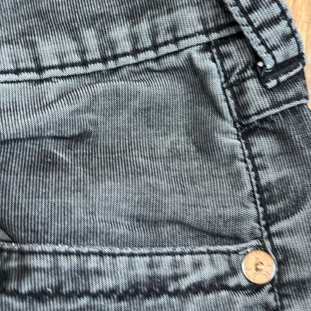 Men's Classic Blue Jeans